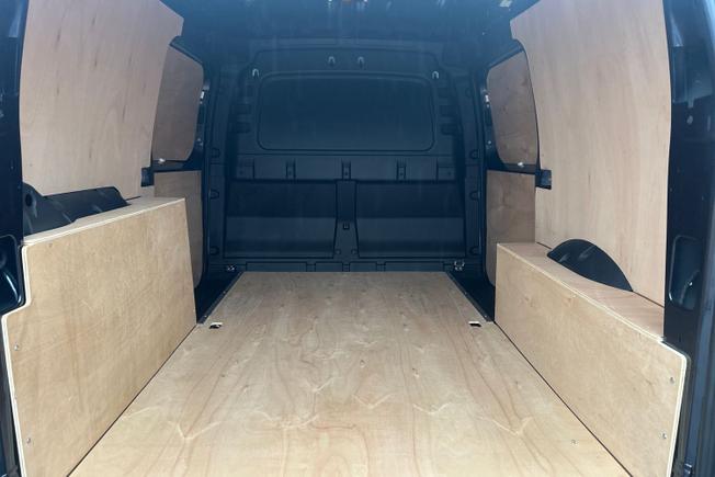VOLKSWAGEN Caddy Maxi Photo 12
