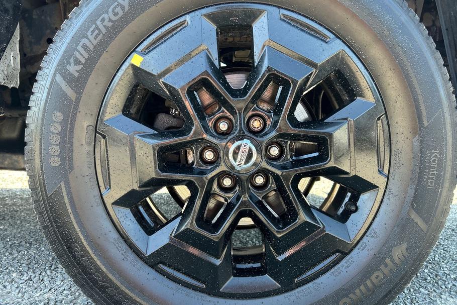 Used Nissan NAVARA BG20NCA 24