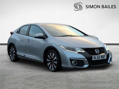 Used Honda Civic NL66MBF 1