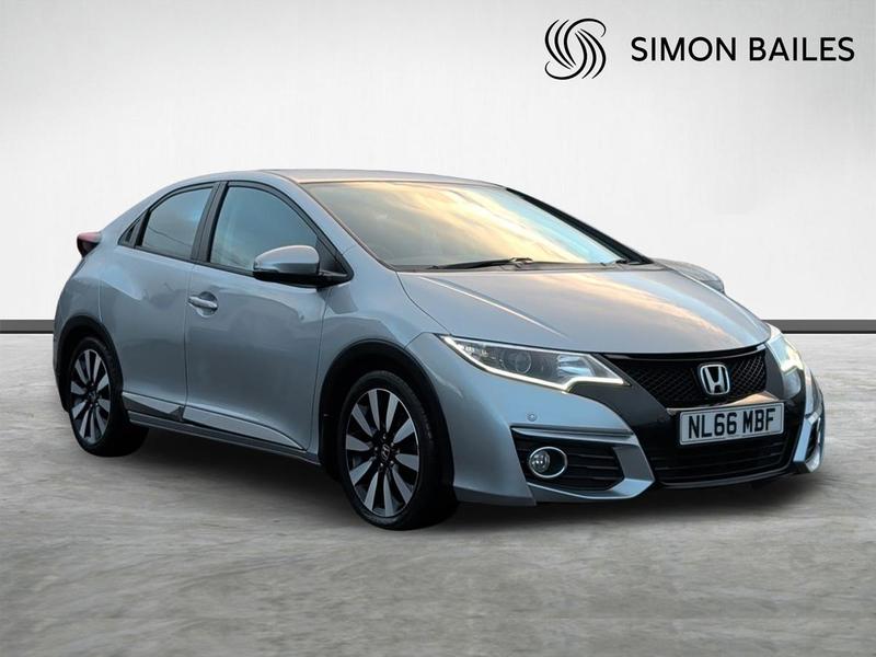 Used Honda Civic NL66MBF 1