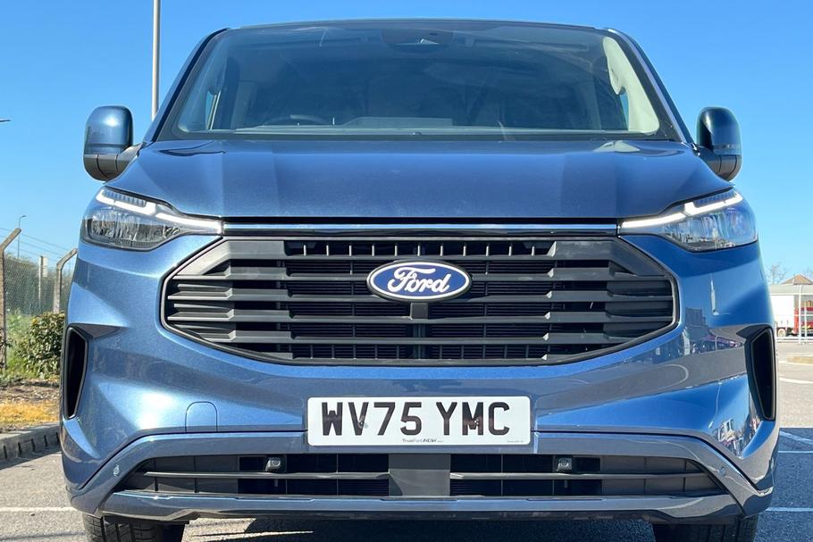 Used FORD TRANSIT CUSTOM WV75YMC 26