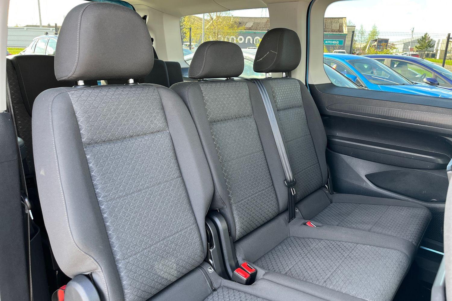 Ford Grand Tourneo Connect Photo 19