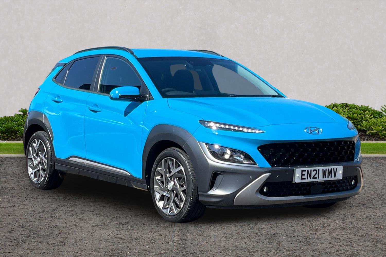 2021 Hyundai Kona