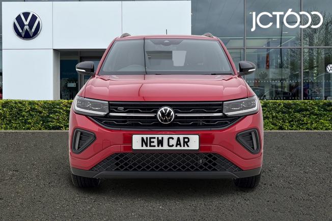 VOLKSWAGEN  T-Cross  Photo 8