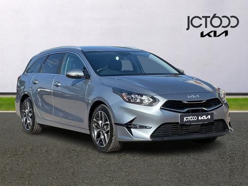 KIA Ceed 1.5 T-GDi 3 Sportswagon 5dr Petrol Manual Euro 6 (s/s) (158 bhp)