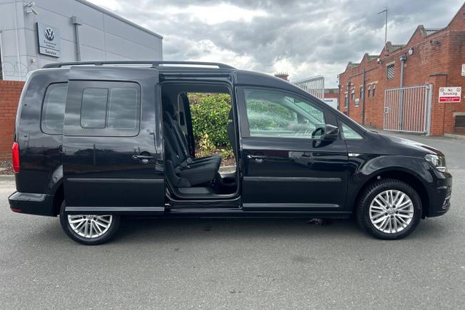 Volkswagen Caddy Maxi  Photo 49
