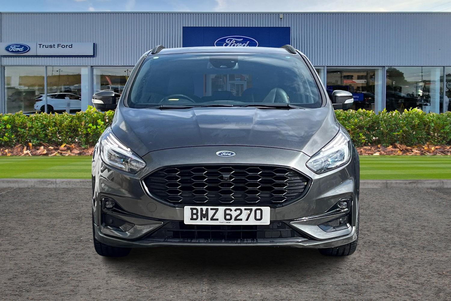 Ford S-MAX Photo 5