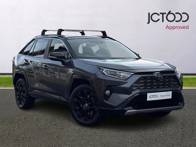 Used TOYOTA Rav4