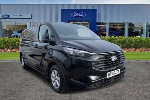 Used FORD TRANSIT CUSTOM WR75ZCN 1