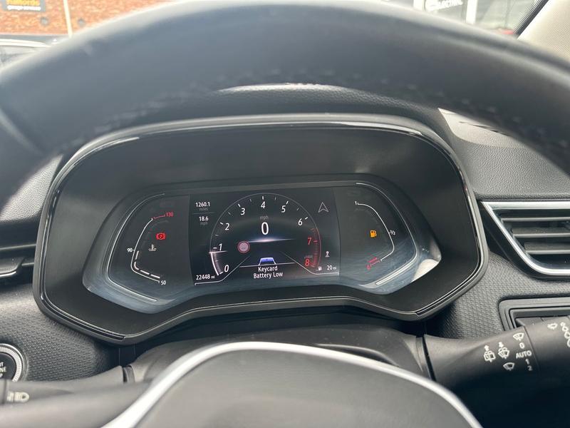 Used Renault Clio PL72FCF 14
