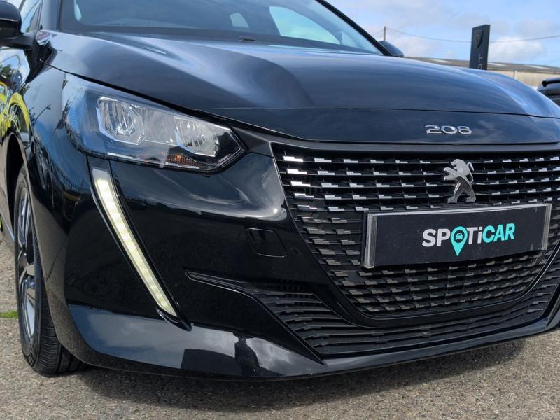 Used Peugeot 208 ET23JYV 41