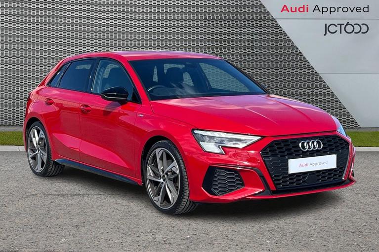 Used AUDI A3