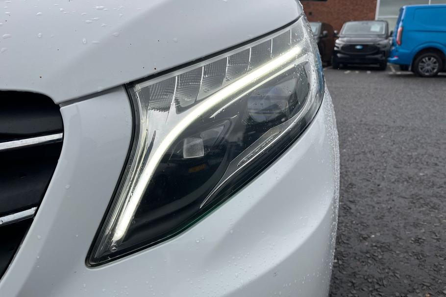 Used Mercedes-Benz VITO FSZ3994 21