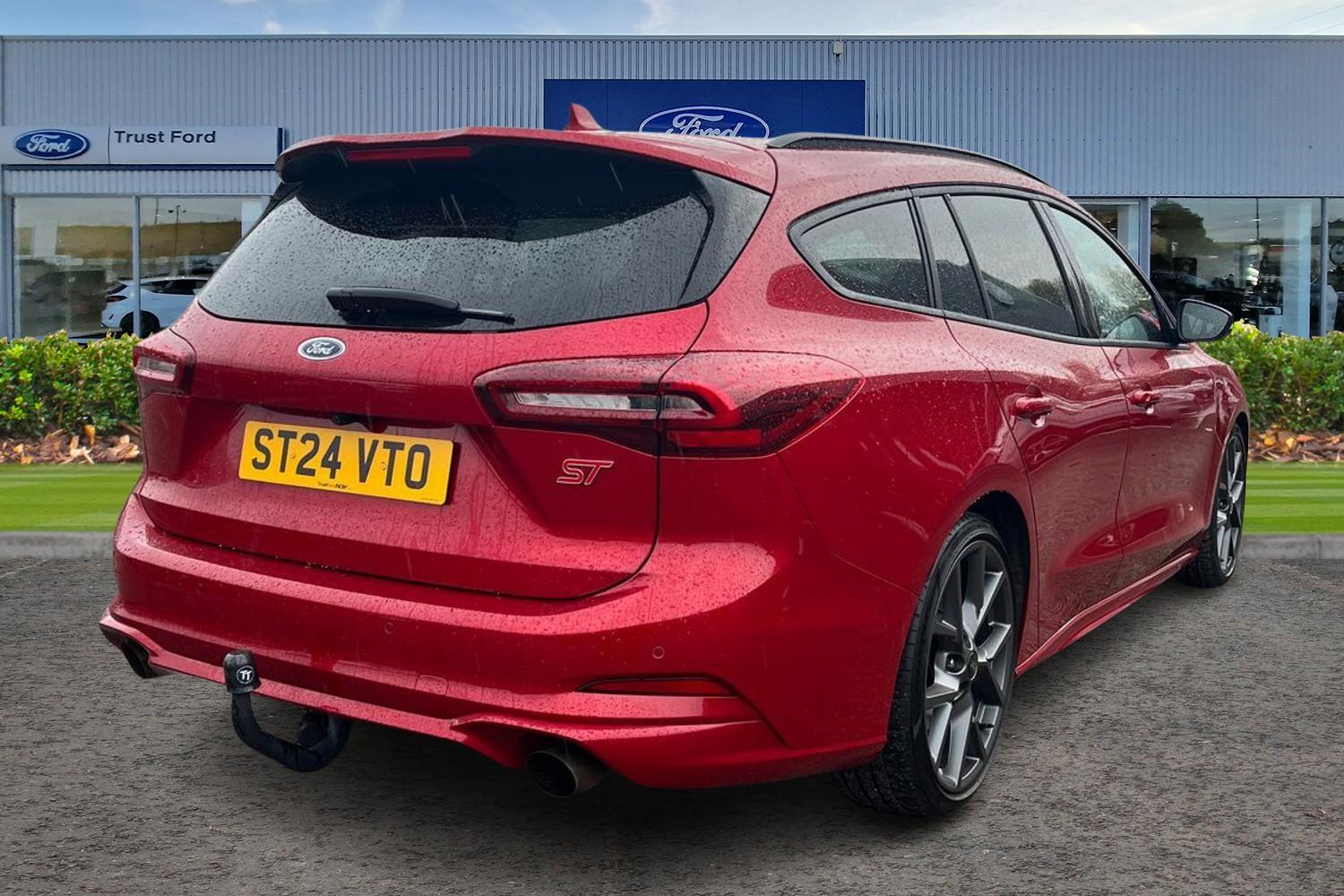 Ford FOCUS Photo 3
