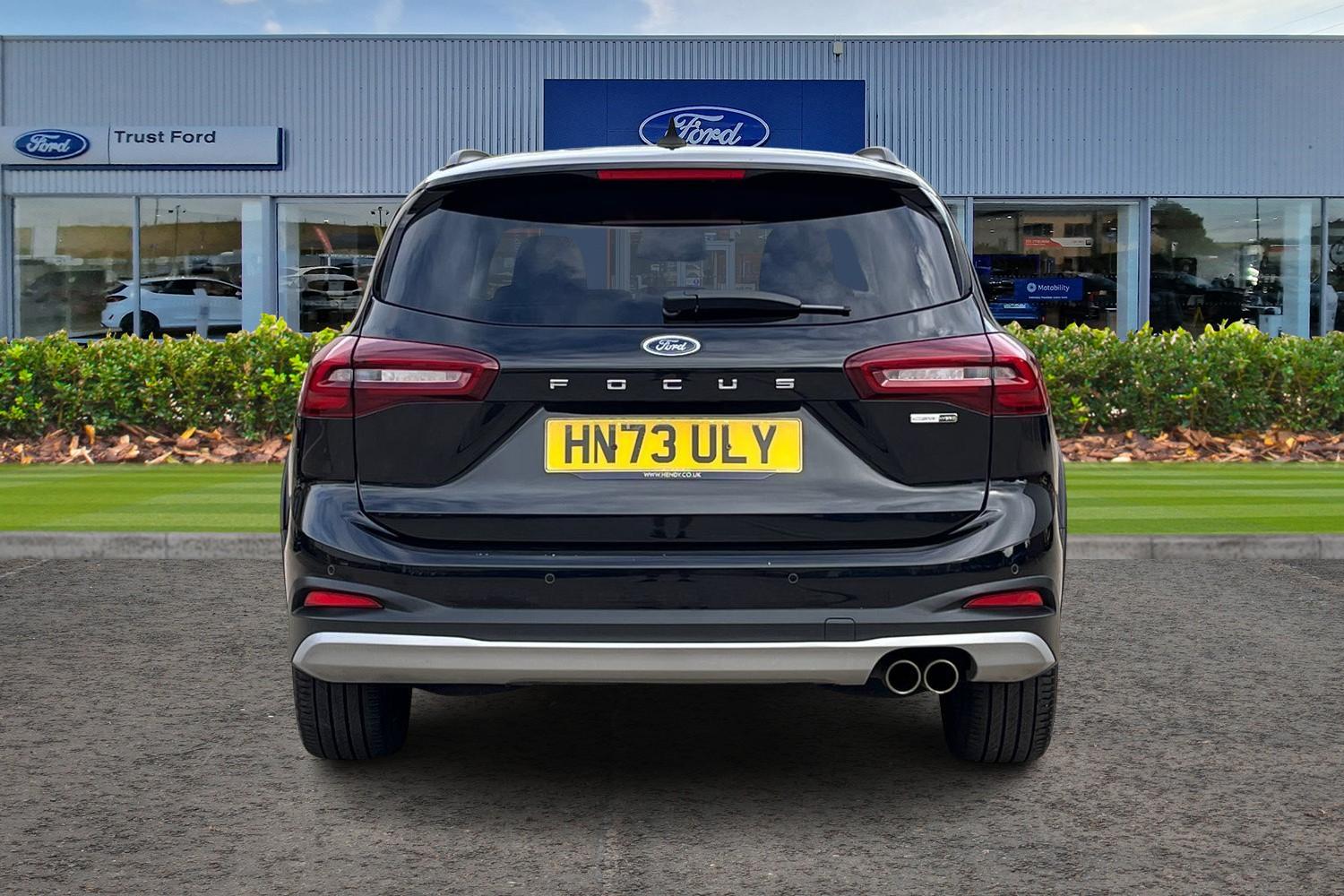 Ford Focus Photo 6