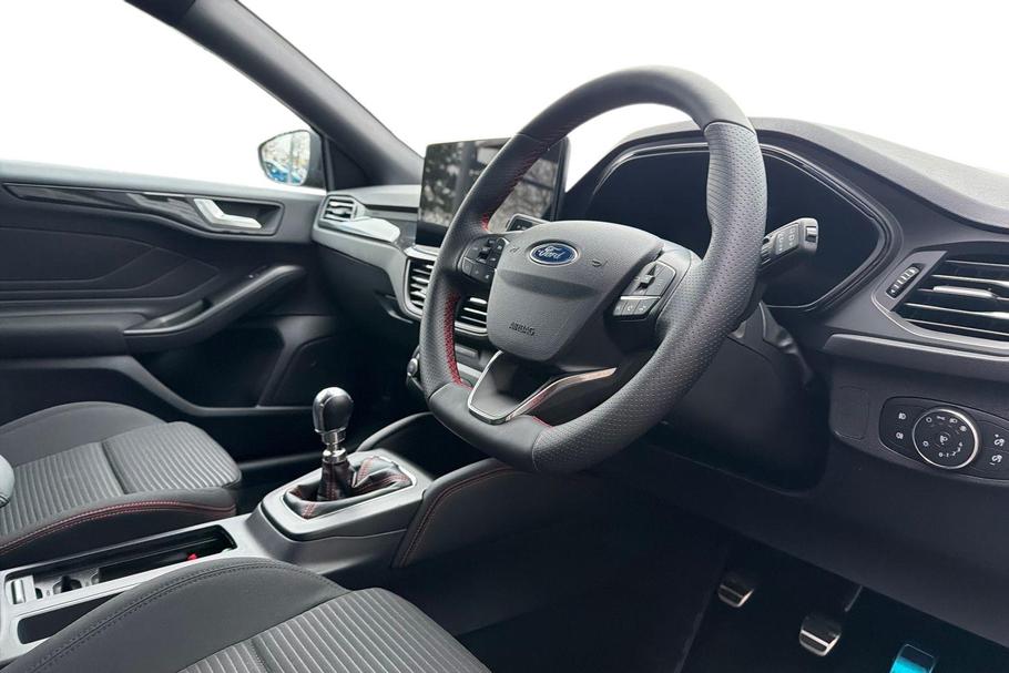 Used Ford FOCUS WR75VFF 9