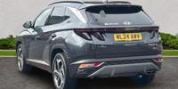Hyundai TUCSON Photo 2