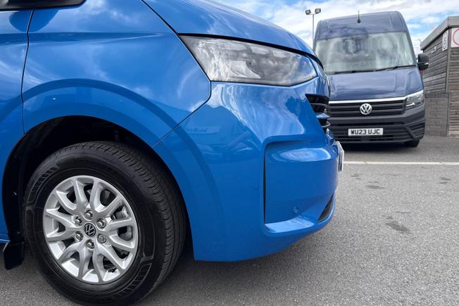 Volkswagen Transporter Photo 37
