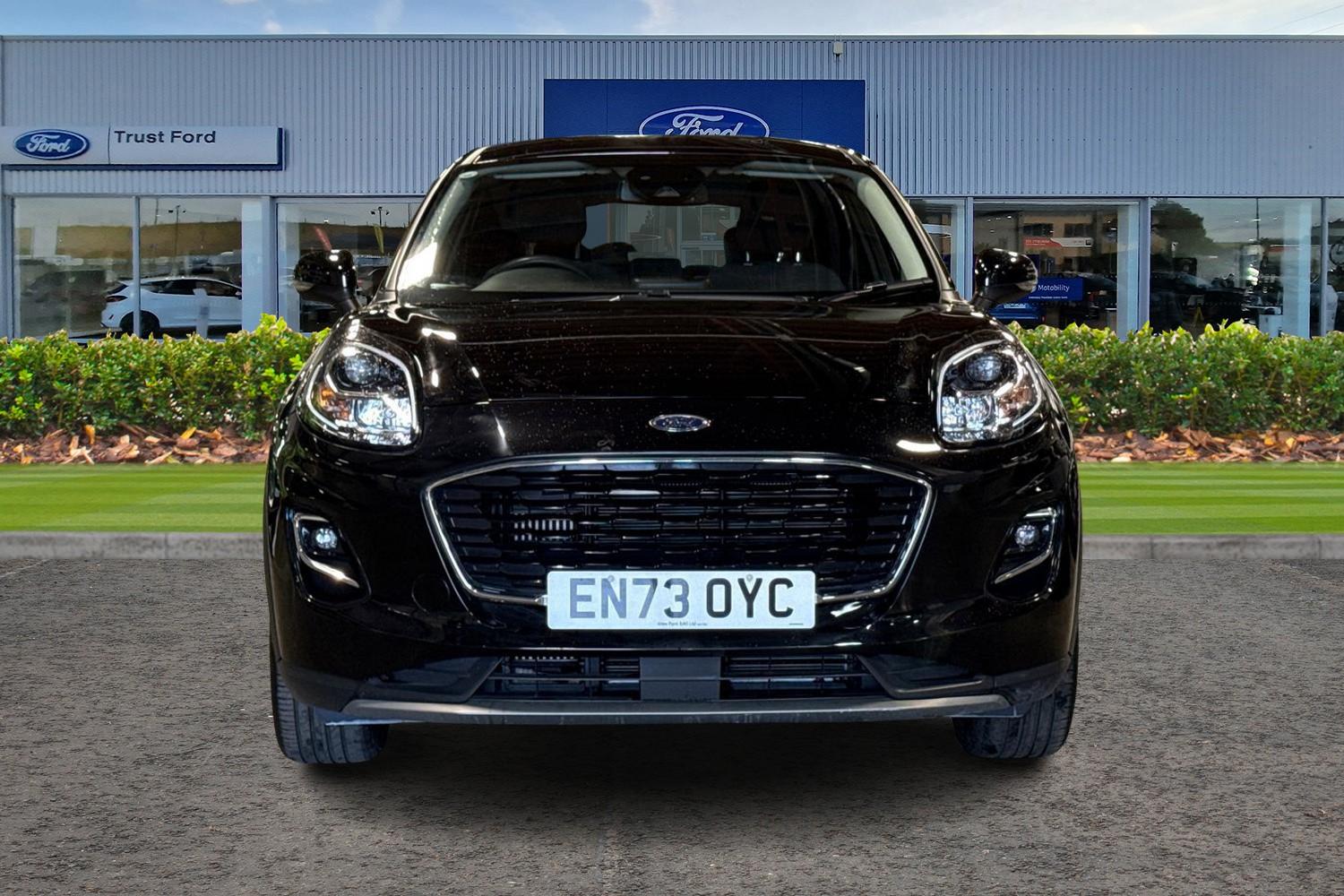 Ford PUMA Photo 5