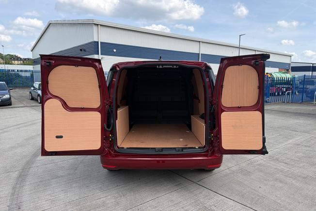 VOLKSWAGEN Caddy Maxi Photo 32