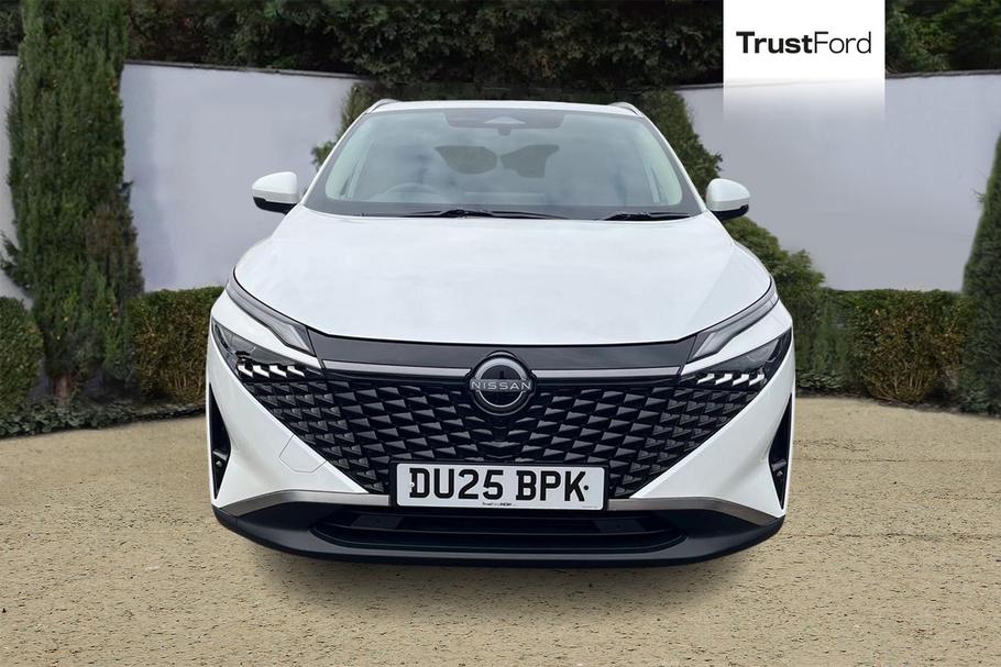 Used Nissan QASHQAI DU25BPK 6