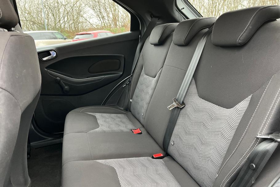 Used Ford KA+ YP67ZKG 37