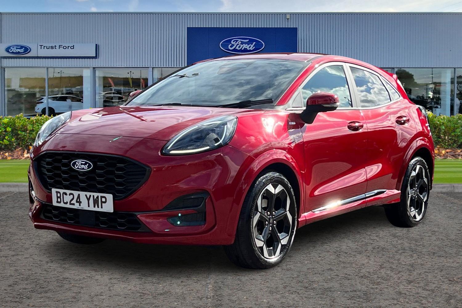 Ford PUMA Photo 4