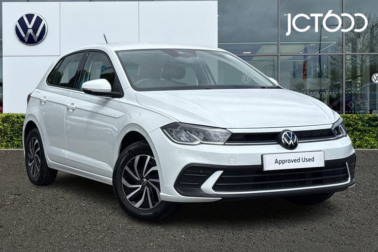 Used Volkswagen Polo
