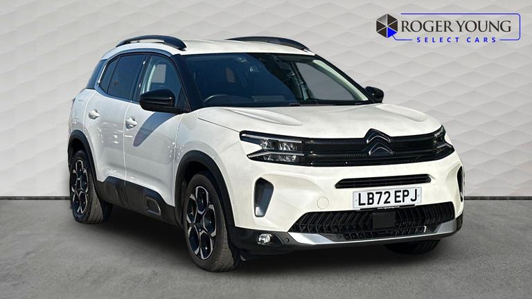 Used Citroen C5 Aircross LB72EPJ 1