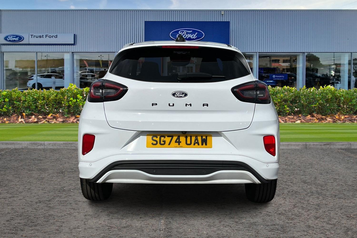 Ford Puma Photo 6
