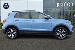 VOLKSWAGEN T-Cross Photo 4