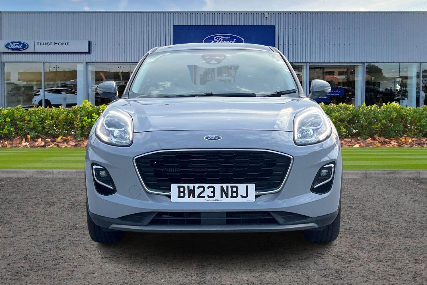 Ford PUMA Photo 5