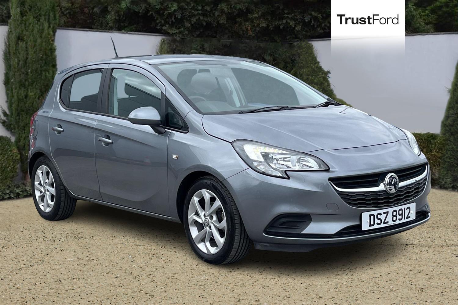 Vauxhall CORSA Photo 0