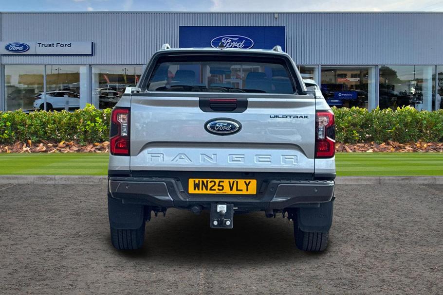 Used Ford RANGER WN25VLY 12