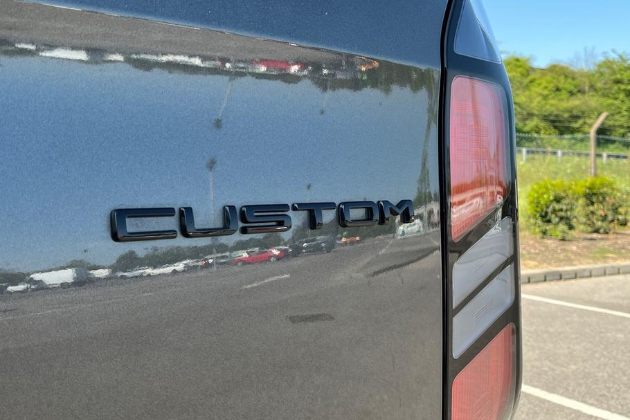 Used Ford TRANSIT CUSTOM WV75ZFA 20