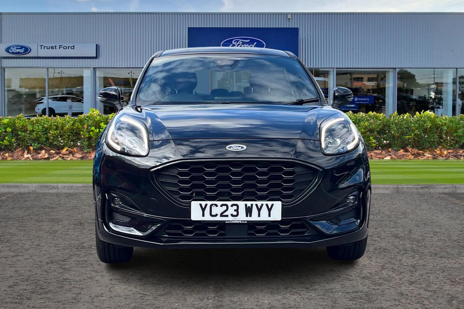 Ford Puma Photo 5