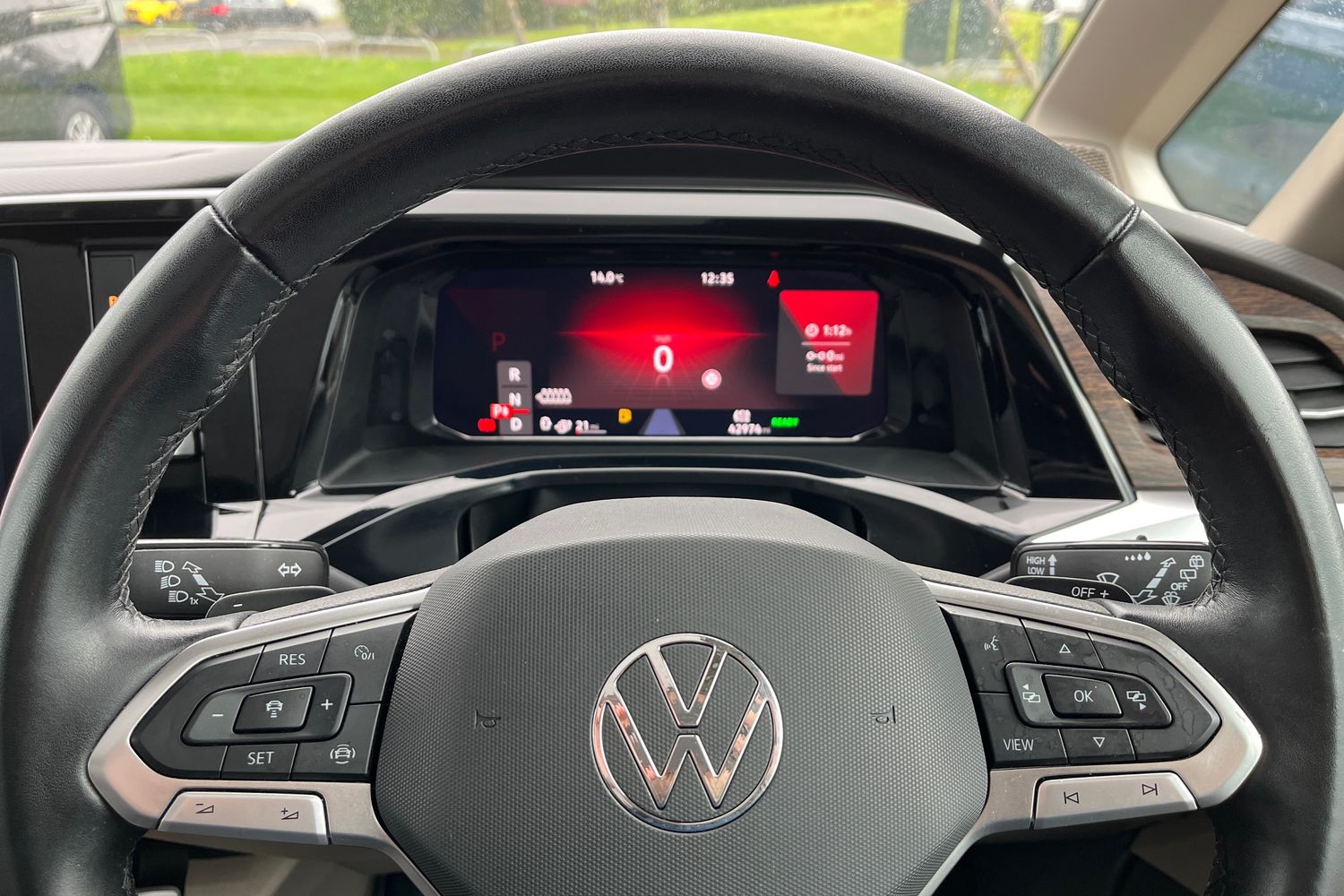Volkswagen Multivan Photo 11