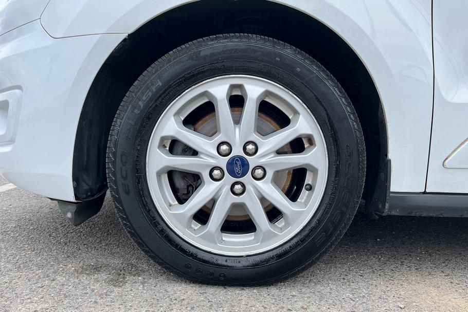 Used FORD TRANSIT CONNECT WU69ZDR 21