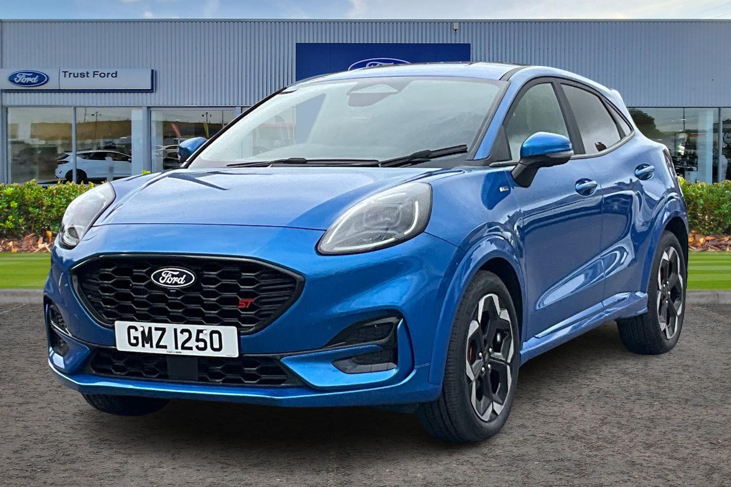 Ford Puma Photo 4