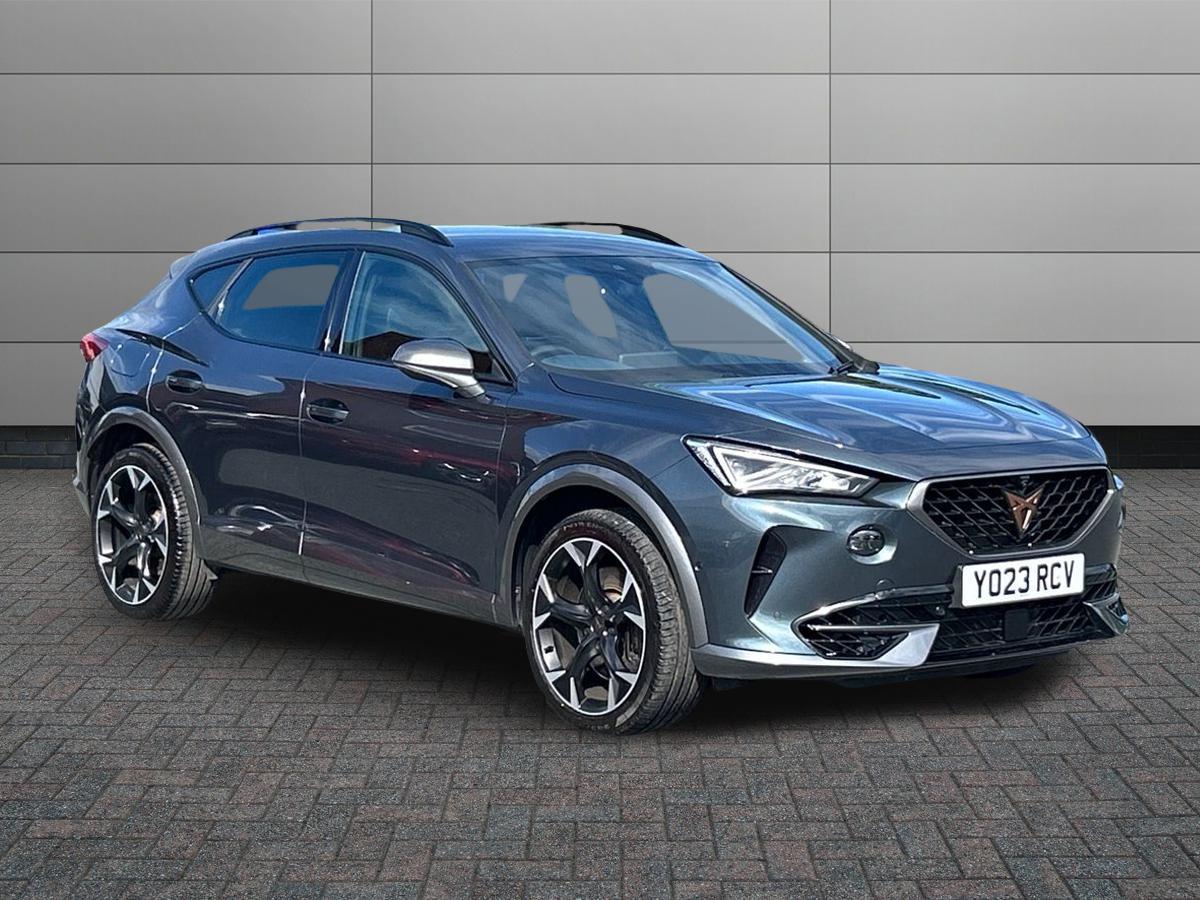 2023 Cupra Formentor