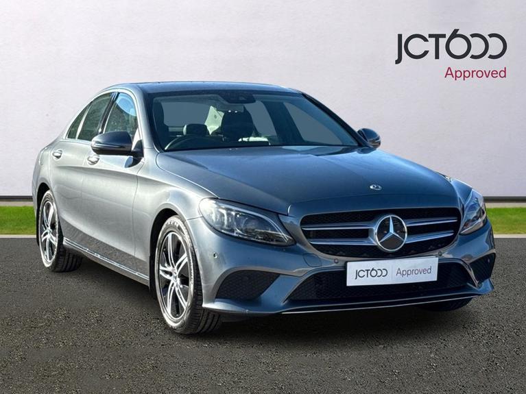 Used MERCEDES-BENZ C Class