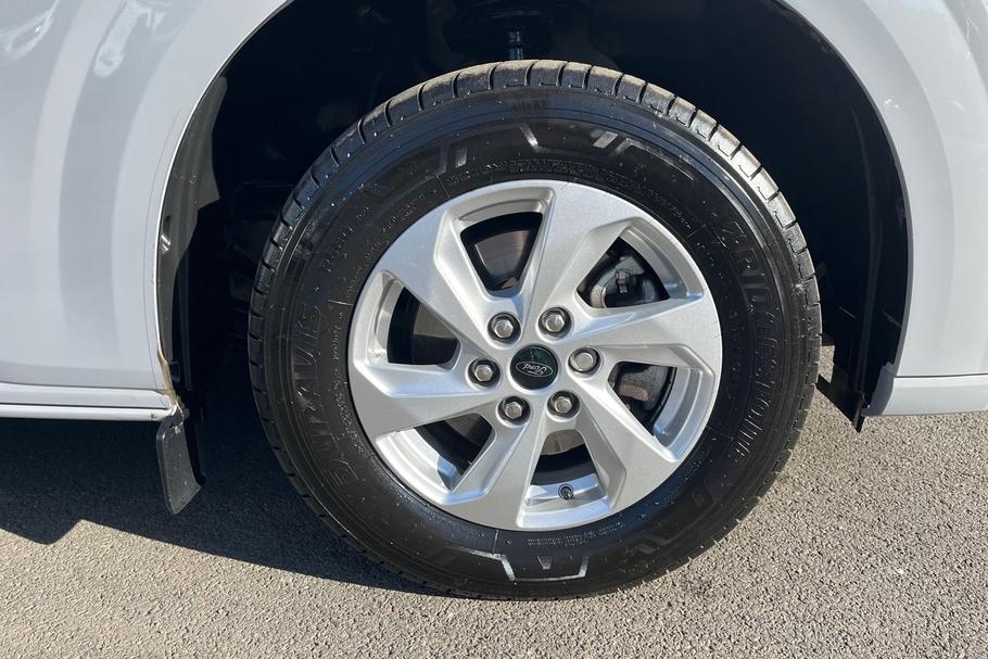 Used FORD TRANSIT CUSTOM AP25NLG 38