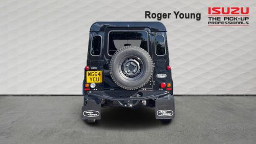 Land Rover Defender Photo autoimg-5b79113d25b770a2e2a8224c2b6e9f1c4c2542d5.jpg