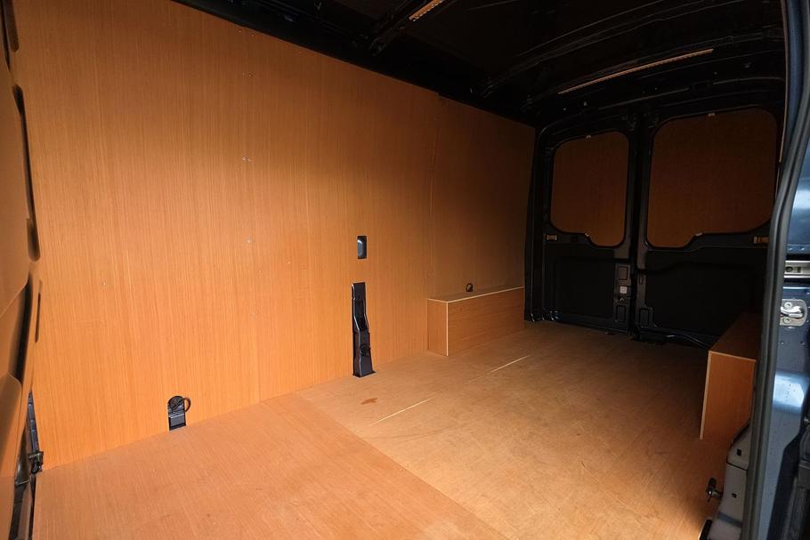 Used FORD TRANSIT WO25HRF 4