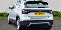Volkswagen T-Cross Photo 2