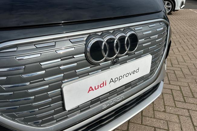 Audi Q4 E-Tron Photo 58