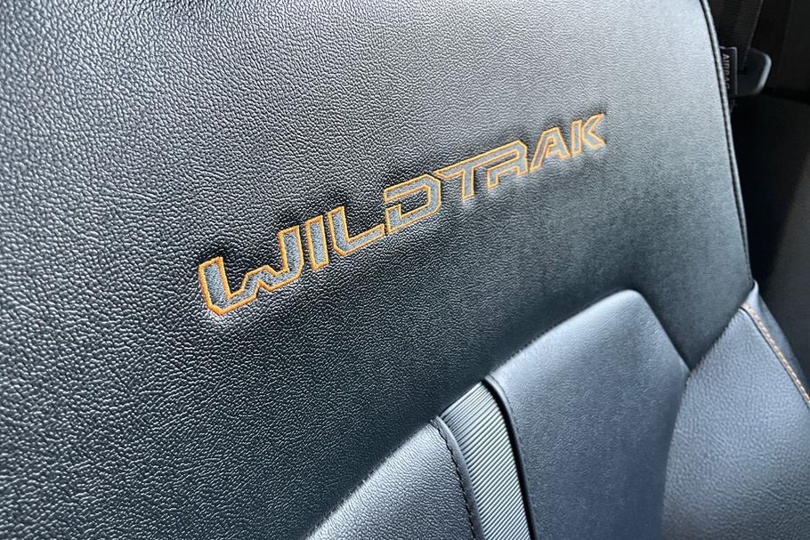 Used FORD RANGER WN75KXX 40
