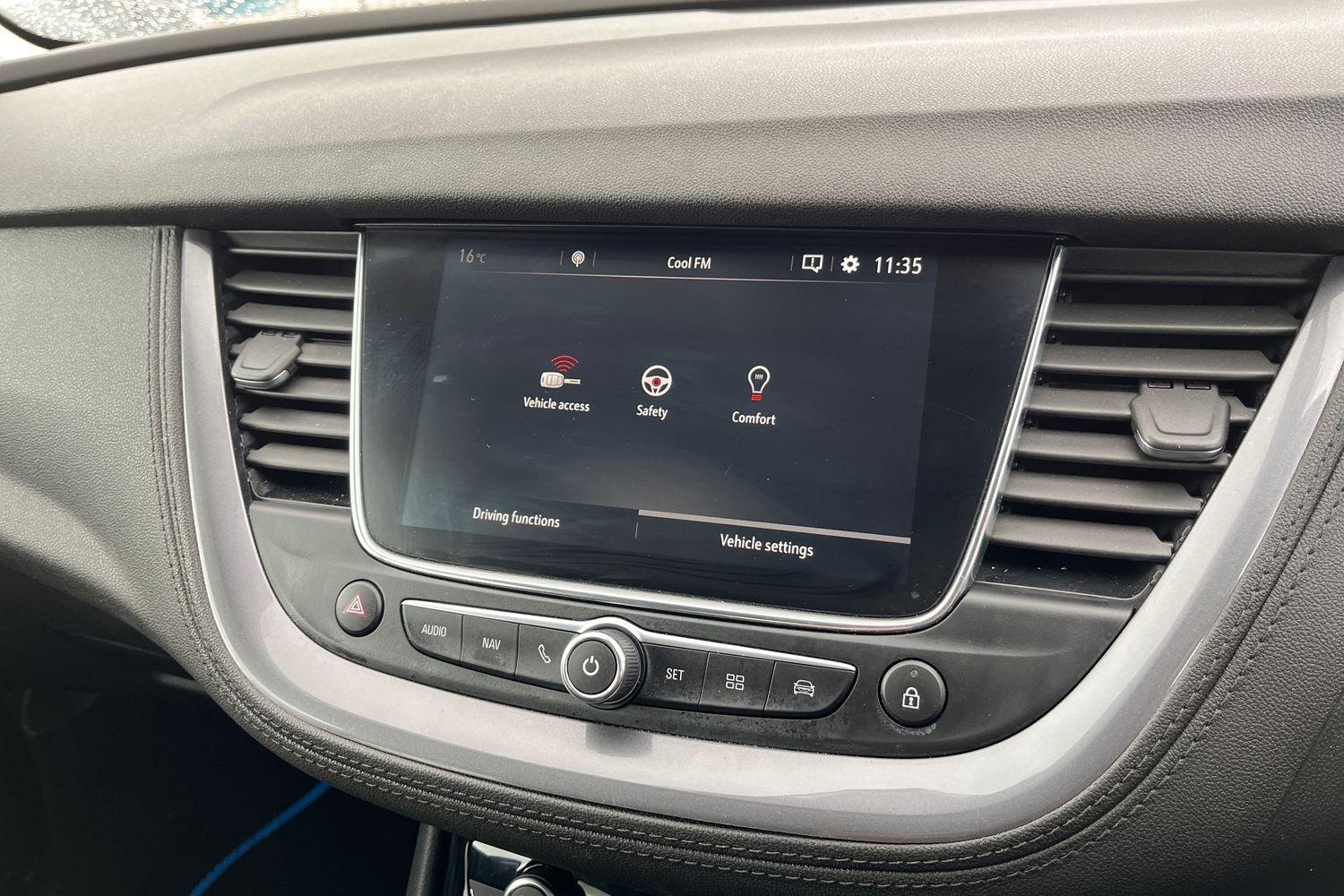 Vauxhall GRANDLAND X Photo 37