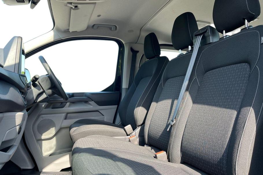 Used Ford TRANSIT CUSTOM WP75FYR 10