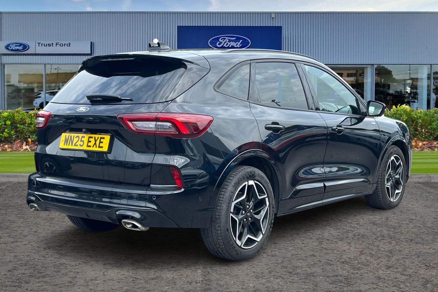 Ford KUGA Photo 3